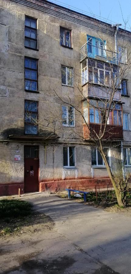 Уютная Квартира На Лётной 6 Tjernihiv Eksteriør billede